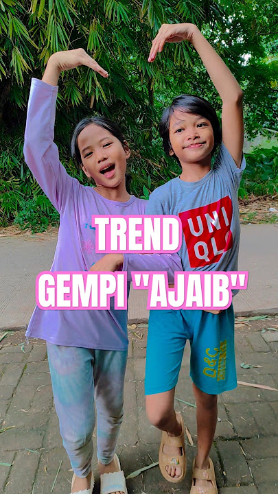 TREND LAGU GEMPI 