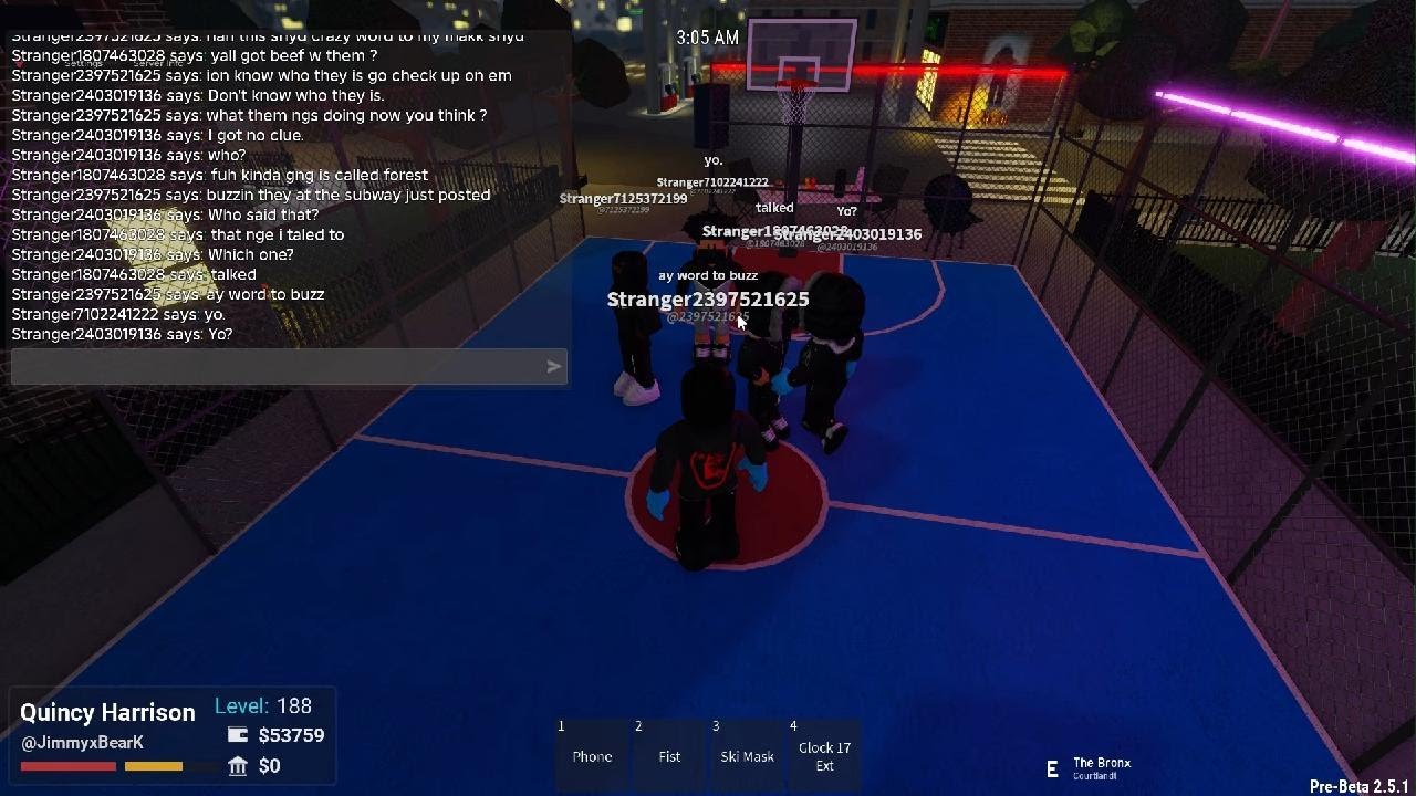 QBalla and SkiRollaxk got wavy on the Fzz - YouTube