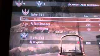 2nd map win - Scrapyard