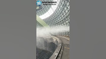 Can Mist Cannons Help in Meeting Environmental Compliance Standards? #dustsuppression #fogcannon