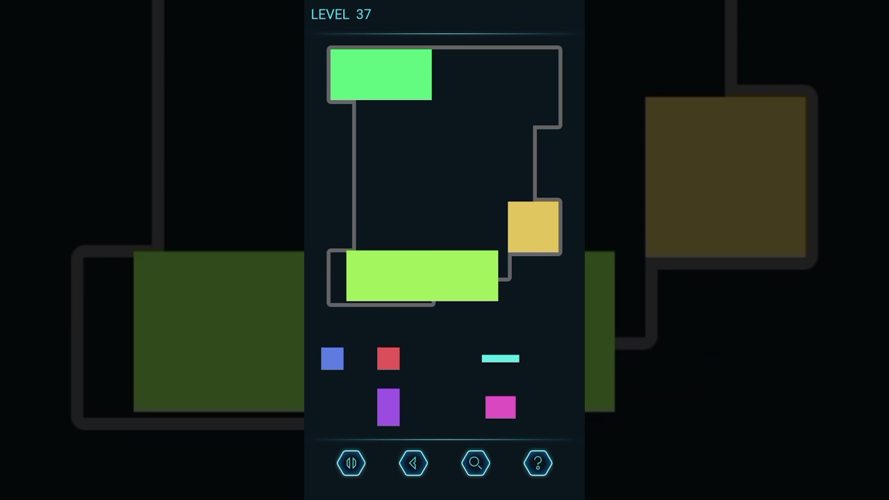 This Tangram Puzzle Will Test Your Brain 🔥| Play With Mujeeb