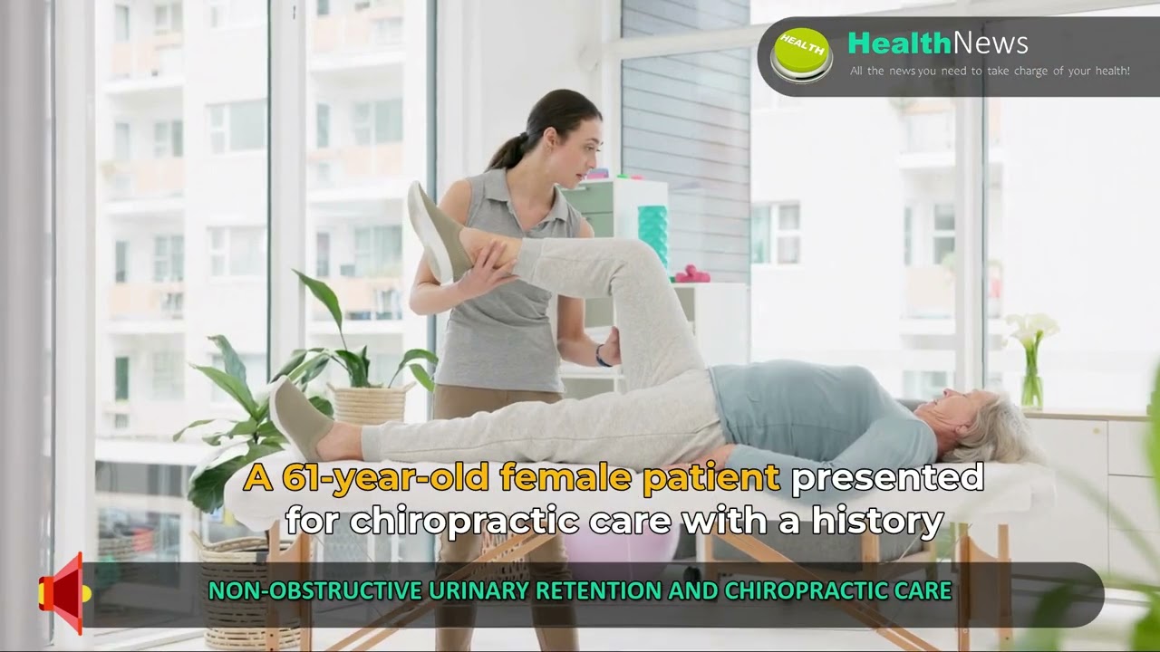 Omaha Chiropractor Dr. Christine Zorad - Bladder Health and Chiropractic