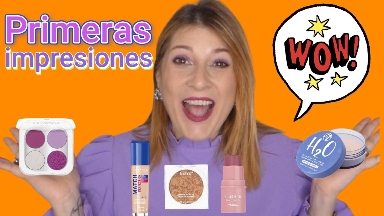 🔥Primeras impresiones SUPER BARATAS 💪🏻 descubriendo nuevas joyitas 💎
