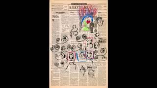Fluxus Newspaper Spreads