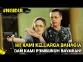 SUAMI ISTRI SALING MERAHASIAKAN IDENTITASNYA SEBAGAI P3MBUNUH BAYARAN | #NGIDUL FILM MR & MRS SMITH