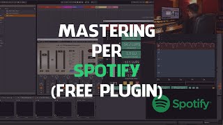 La Guida Definitiva al Mastering per Spotify (Normalizzazione, Loudness, LUFS e True Peak)