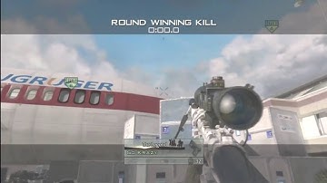 FaZe Kraazy - Mw2 SnD Montage