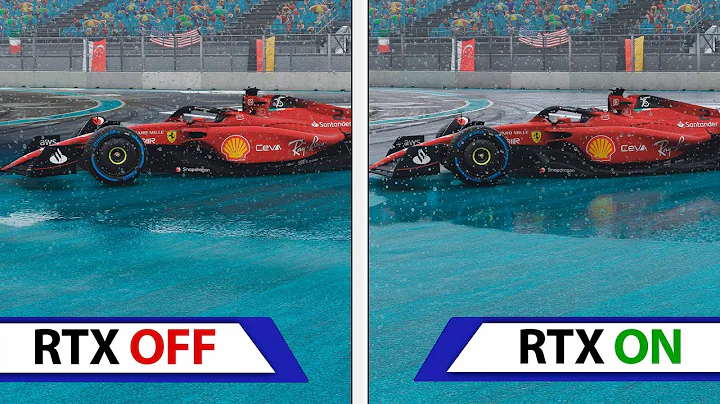 F1 2022 | Ray Tracing ON/OFF Comparison & DLSS/FSR Benchmark | Analista De Bits - DayDayNews