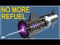SpaceX's Brilliant Solution to Launch Starship to the Moon Without Refuelling, Nuclear Starship!