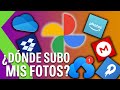 6 ALTERNATIVAS A GOOGLE FOTOS - La mejor OPCIÓN para GUARDAR TUS FOTOS EN LA NUBE