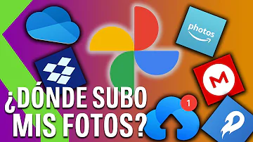 ¿Cómo puedo almacenar miles de fotos?