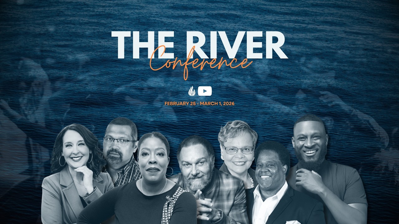 The River Conference 2026 | Day 3