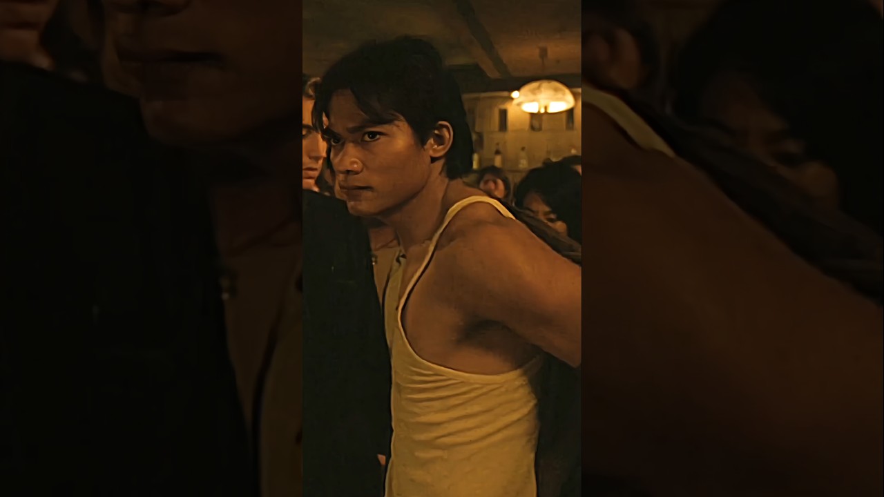 Tony Jaa best fight scene 💀 | Ong Bak | Dia De Fiesta - Slowed 