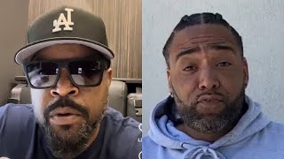 Mack 10 SENDS STRONG MESSAGE To Ice Cube After SHUTTING DOWN Westside Connection Reunion!