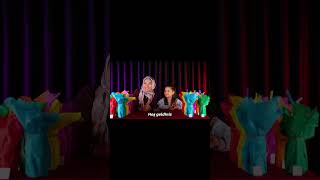 Bu videoda annemle içecek challenge yaptık 🥤😄#çocuk #çocukkanalı #oyun #challenge #shorts #reels