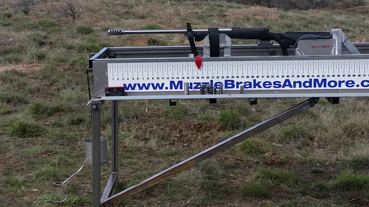 300 Winchester Magnum 12 brake comparison