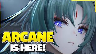 Arcane is Here! Story Playthrough Part 2 | Arknights Endfield