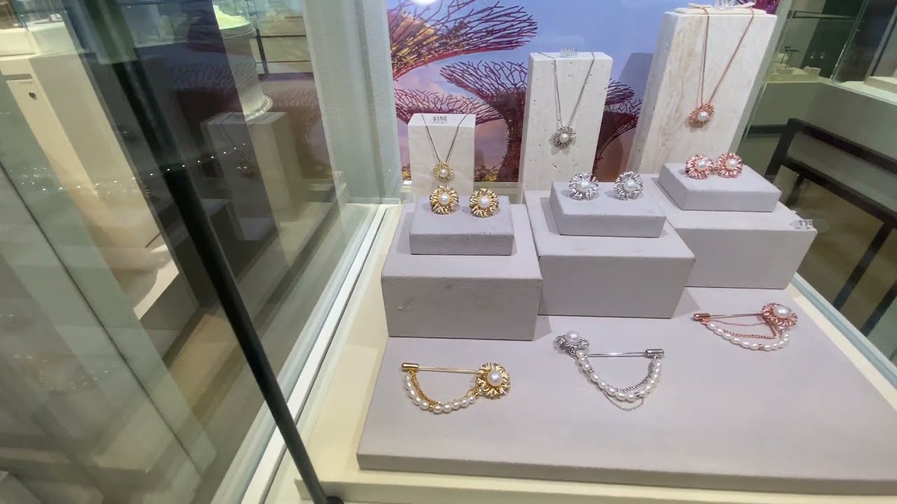 Find the Best Pearl Jewelry at Pearly Lustre's Flagship Store