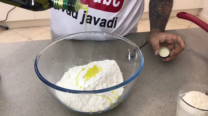 Chef Javad Javadi