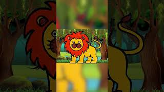 How to color Lion 🦁