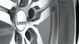 Lexus Wheels by Lumarai _ Wheels exclusively for Lexus