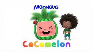 Cocomelon Extended Intro Effects: FLUFFY HAIR 🦱 