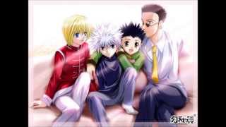 Video thumbnail of "獵人X早安 ( HUNTER X HUNTER)"