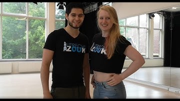 UZ Roadmap Back to Brazilian Zouk Studio Classes!