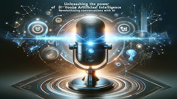 Unleashing the Power of Voice Artificial Intelligence 🎙️ | Revolutionizing Conversations with AI