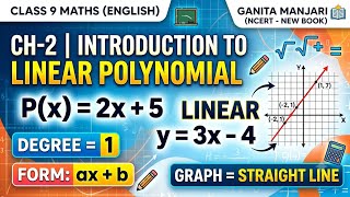 Class9||chapter-2||introduction to linear polynomial||part-5||ex-2.6||end of the chapter ques (1-5) 