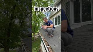 How to help prevent water damage! 💧 #tiptuesday #roofinspection #roofing #gutters