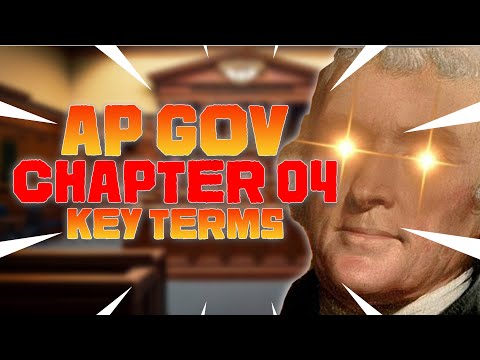 Chapter 4 Ap Gov Quizlet