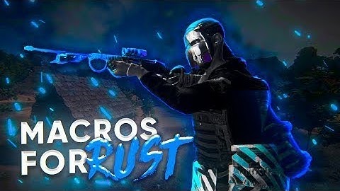 Rust Script Best 2021 | Free - Undetected Rust Macro !No Recoil!