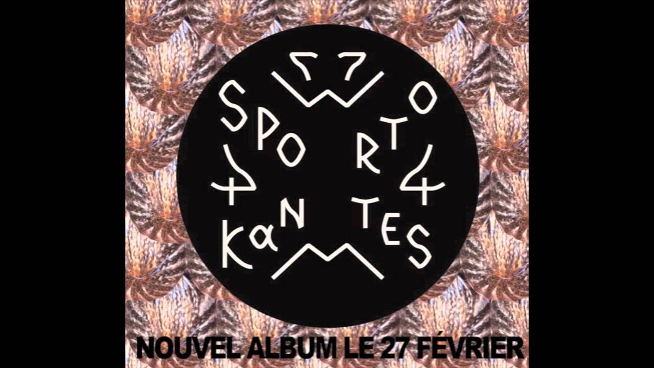 SPORTO KANTES "HOLIDAY" YouTube