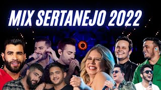 Mix Sertanejo 2022 - Musicas Sertanejas Mais Tocadas 2022 - Só As Melhores Músicas