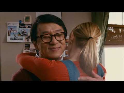 Pestúnka v akcii - film s Jackie Chanom