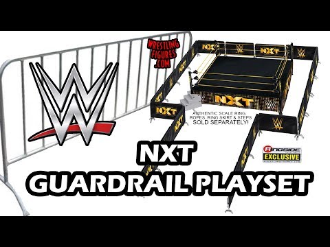 nxt guardrail playset