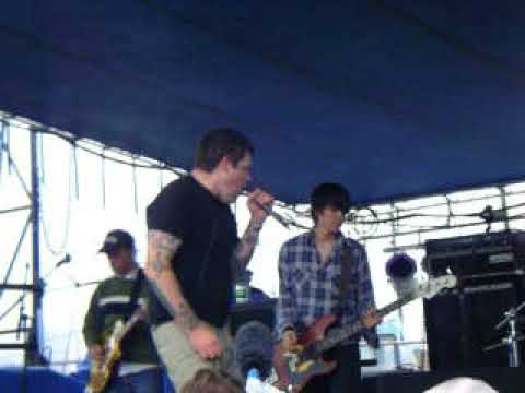 2006-09-10 The MONORCHID @ 10th Annual Hideout Block Party, Chicago