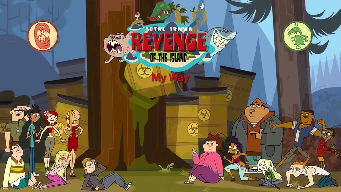 Total Drama: Revenge of the Island - Rotten Tomatoes