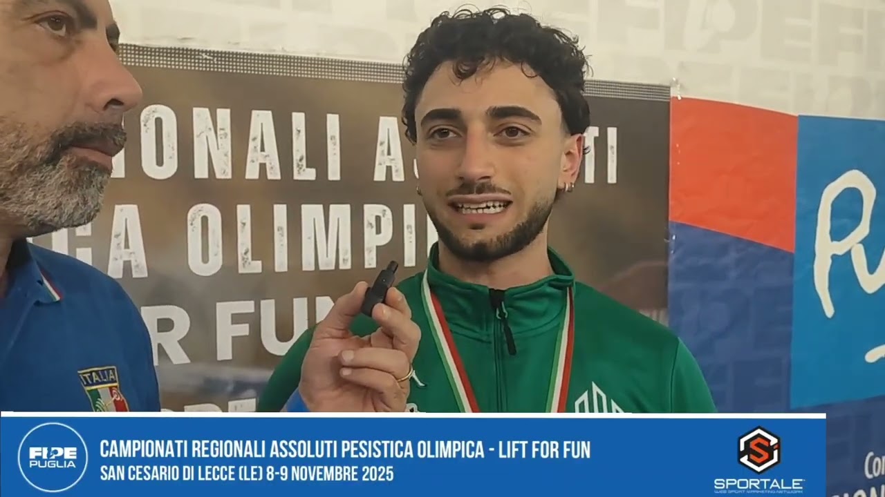 Fipe Puglia - interviste San Cesario di Lecce 2025-11