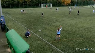 2023-24 Highlight Video: Lily Mandel-Mueller, Center Back, University of St Andrews, Scotland