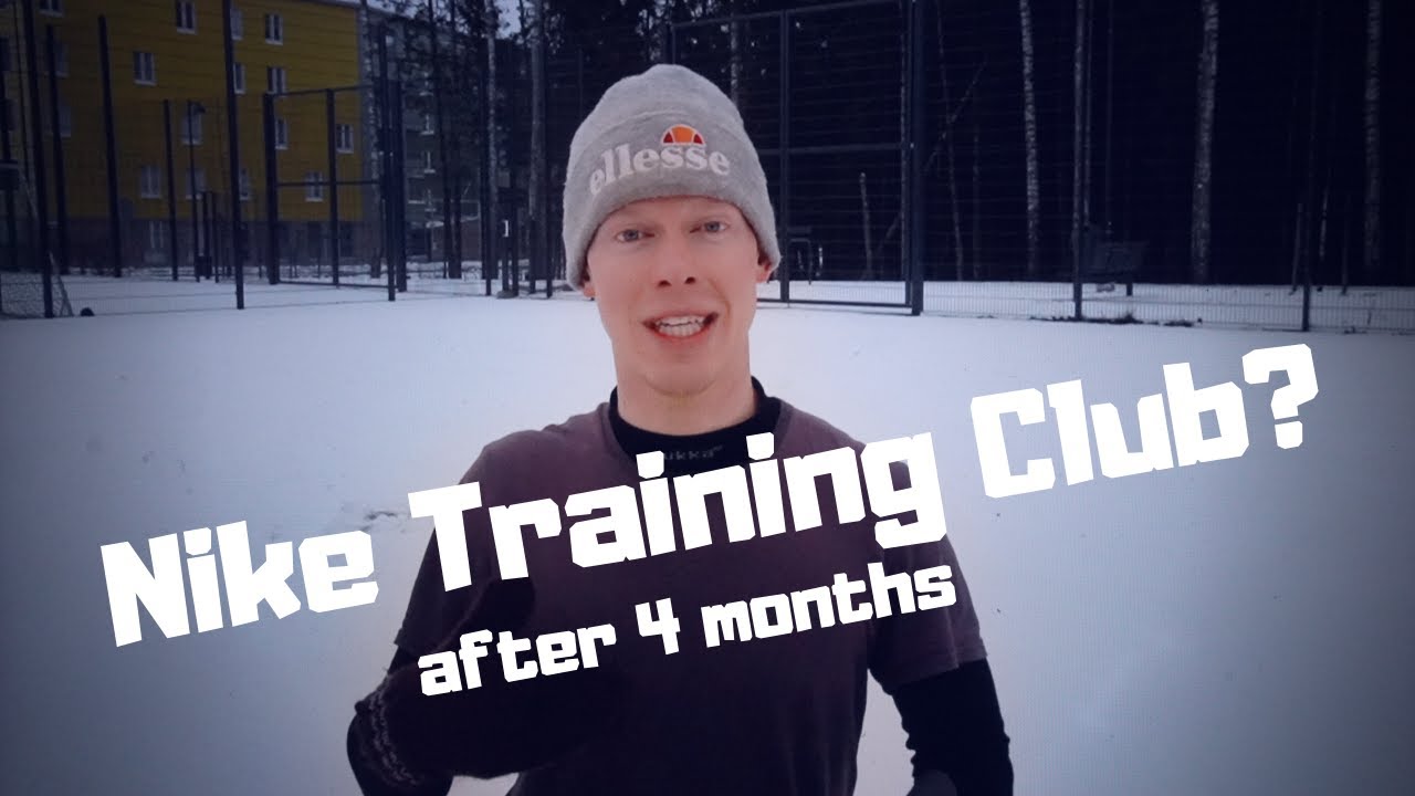 Does Nike Training Club really work? YouTube