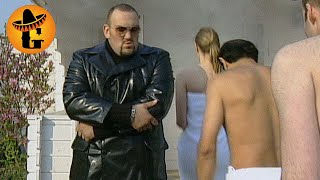 Sauna? So kommst du hier nicht rein | Freitag Nacht News