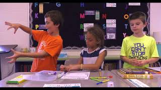 STEM Bins - State of the District 2017
