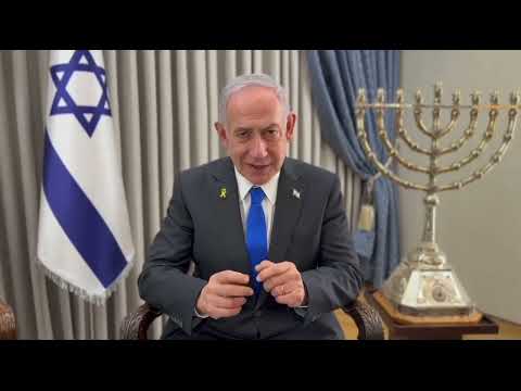 ראש הממשלה בנימין נתניהו: ״אני דורש מממשלות המערב לעשות את מה שנדרש כדי להילחם באנטישמיות "