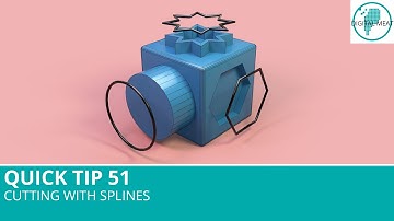 Snelle tip 51: snijden met splines