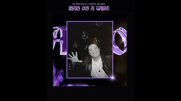 DVNO - Man on a Wire (Domenico Torti Remix) Official Visualizer