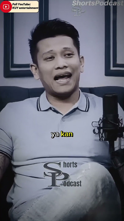 MARIA VANIA LANGSUNG MAU SAMA BORIS #podcast