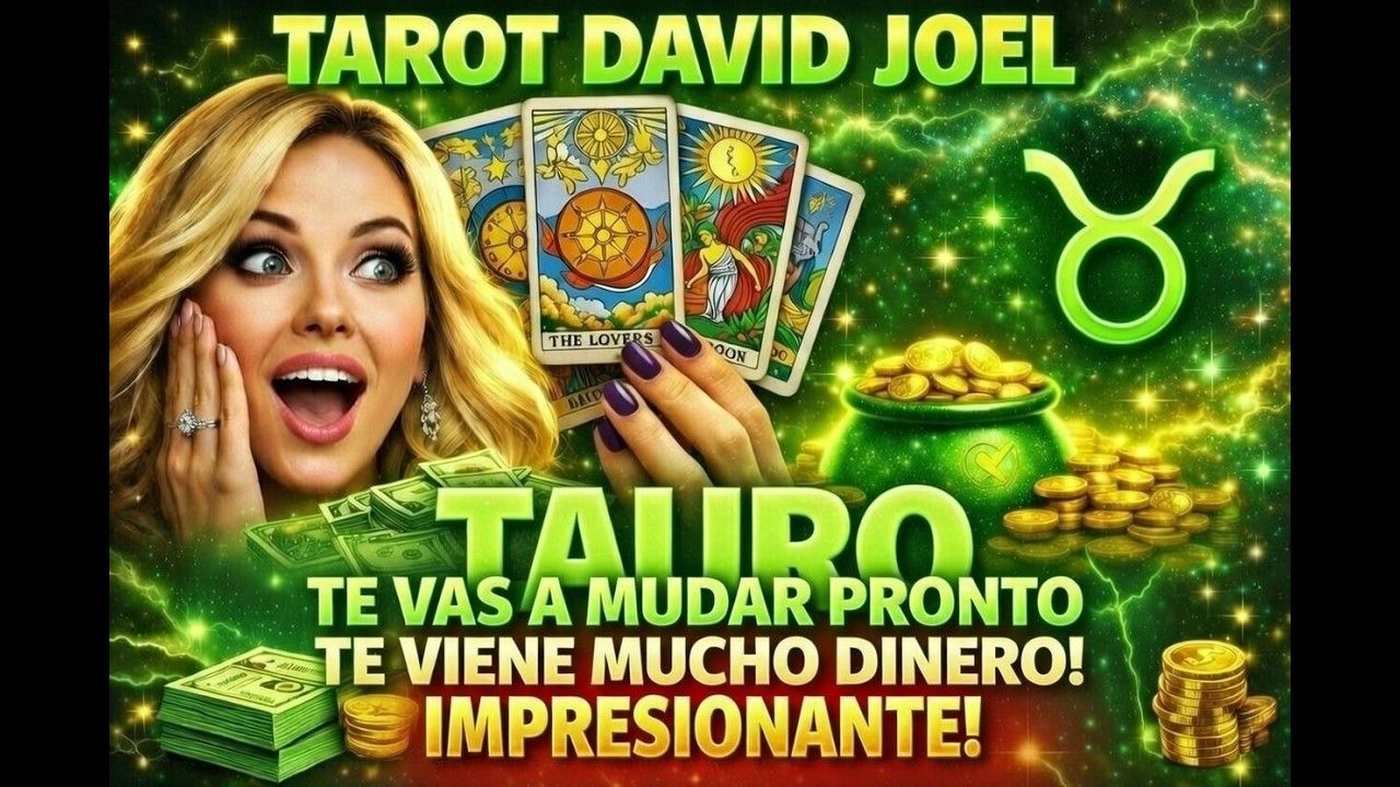 TAURO, ALGUIEN TE DEJA UNA CASA EN HERENCIA, TE VAS A MUDAR Y TE TOMA POR SORPRESA! NO LO RECHACES