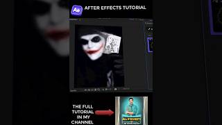 Blow your mind How to Use Particle Builder in After Effects | Alyousfi #Shorts